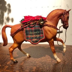 Breyer 2000 Season’s Greetings
